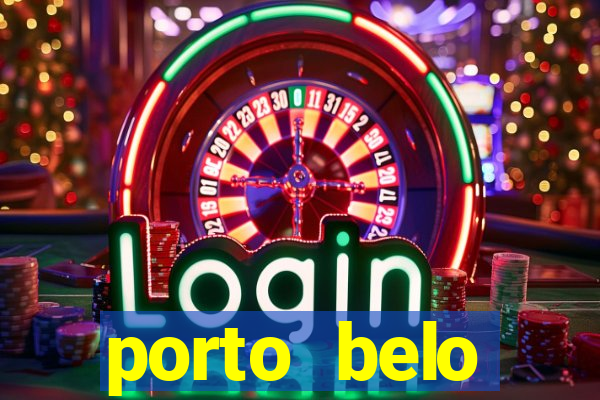 porto belo abastecimento segunda via